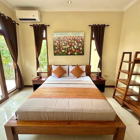 Naeera Guest House Ubud Kültér fotó