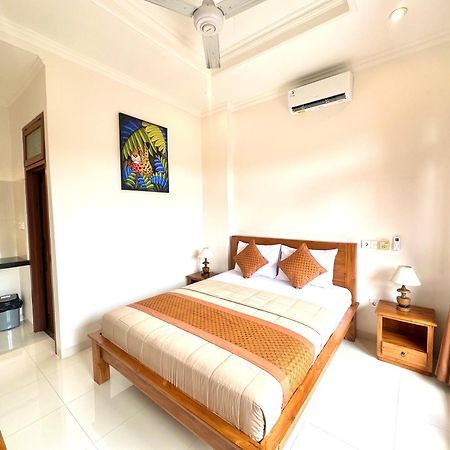 Naeera Guest House Ubud Kültér fotó