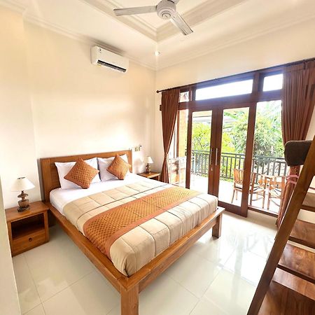 Naeera Guest House Ubud Kültér fotó
