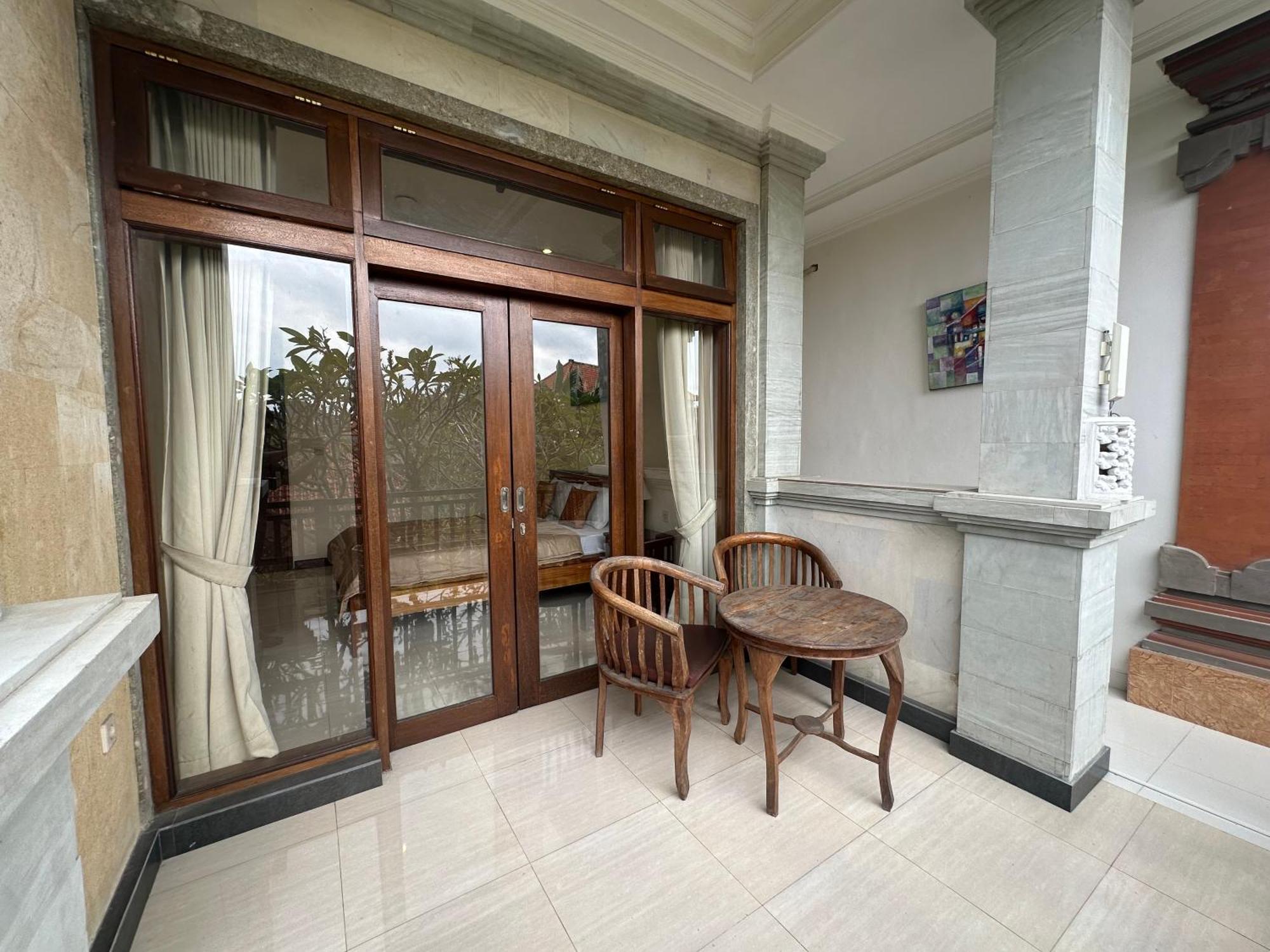 Naeera Guest House Ubud Kültér fotó