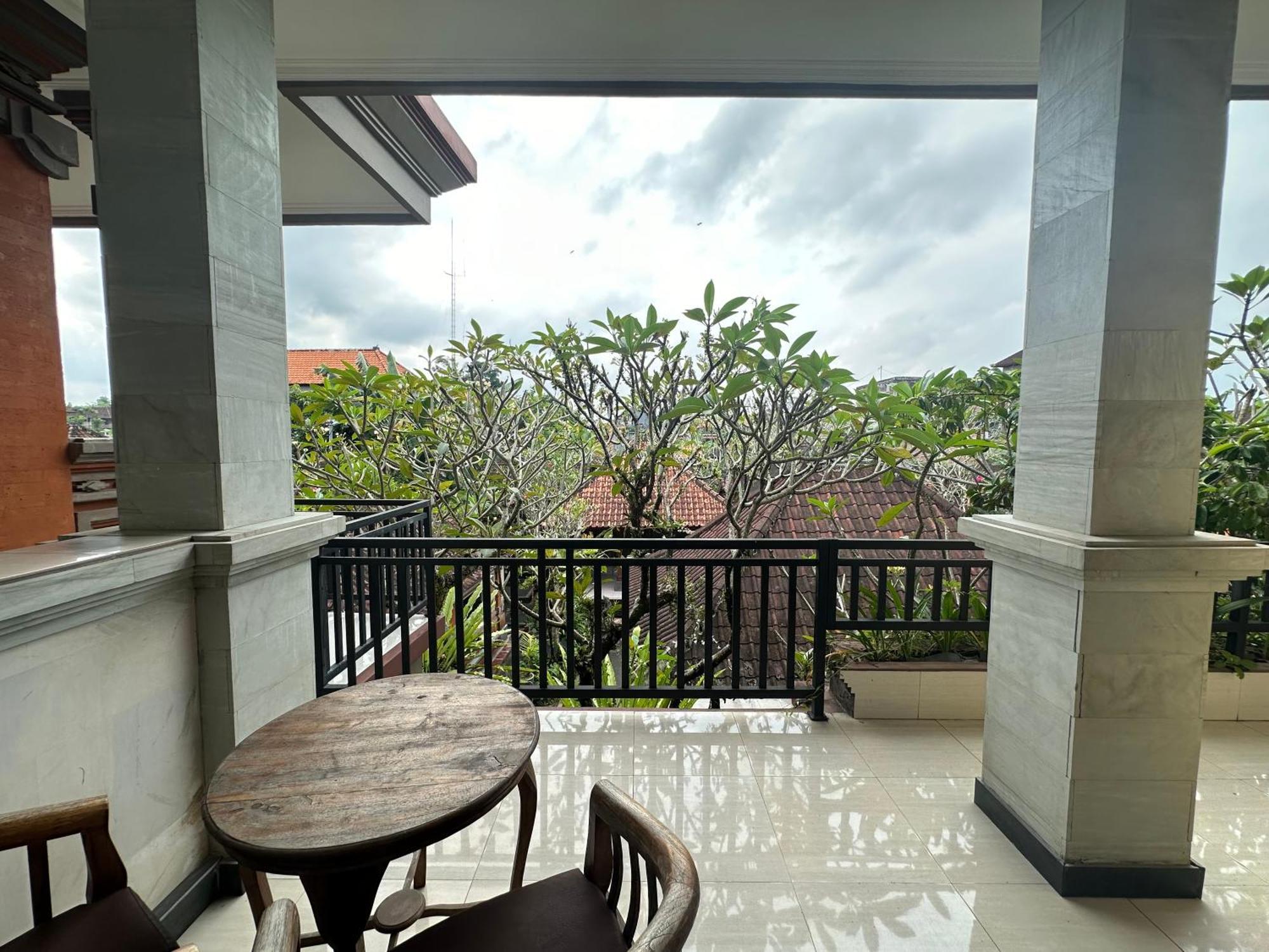Naeera Guest House Ubud Kültér fotó