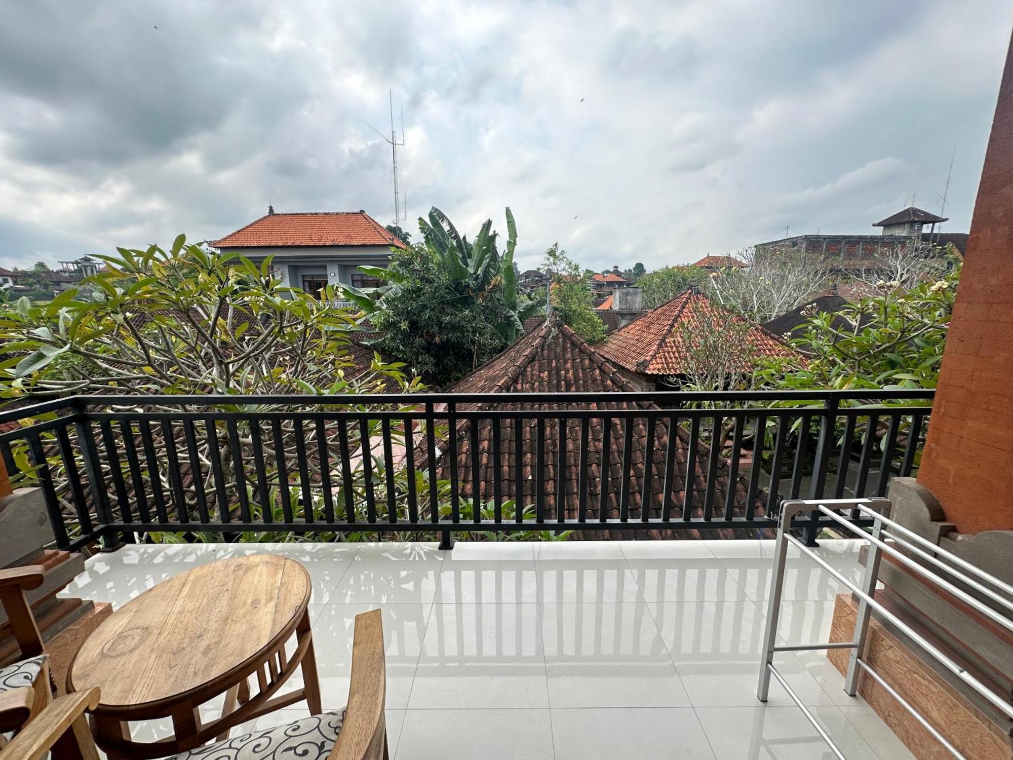 Naeera Guest House Ubud Kültér fotó