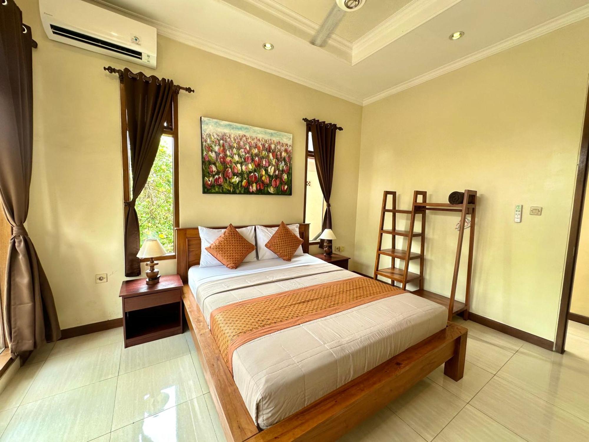 Naeera Guest House Ubud Kültér fotó
