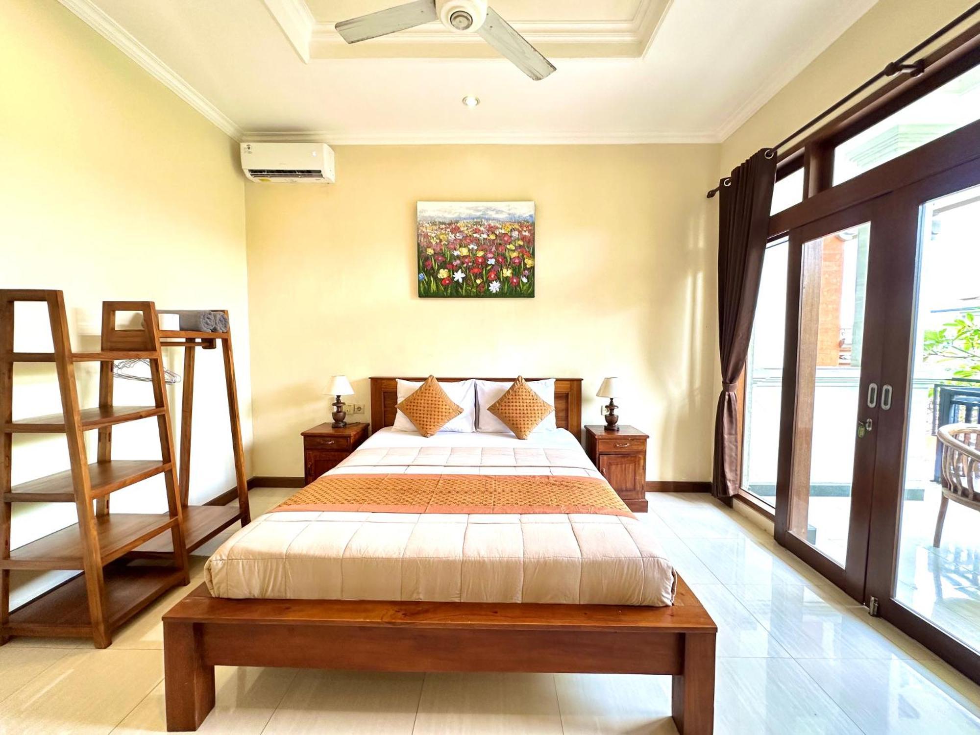 Naeera Guest House Ubud Kültér fotó